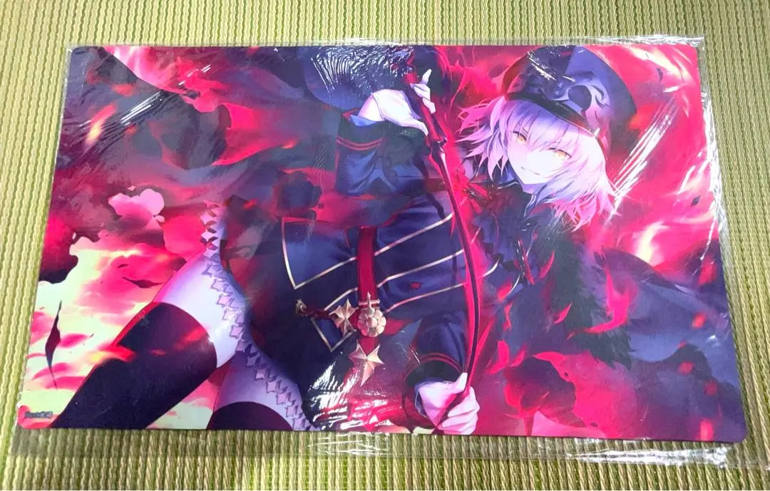 2026年最新】fate ジャンヌオルタ プレイマットの人気アイテム - メルカリ