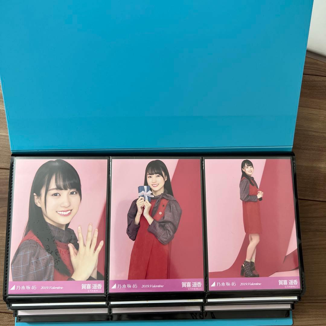 乃木坂46 賀喜遥香 生写真 まとめ売り お買い得】乃木坂46 賀喜遥香 生写真 まとめ売り！31コンプ＋バラ8枚