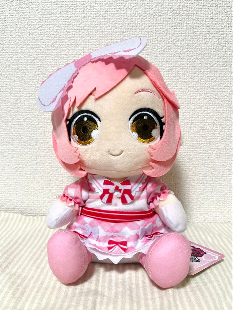 彩瀬なる ぬいぐるみ Amazon.co.jp: プリティーオールフレンズ 着せ替えぬいぐるみ 彩瀬なる