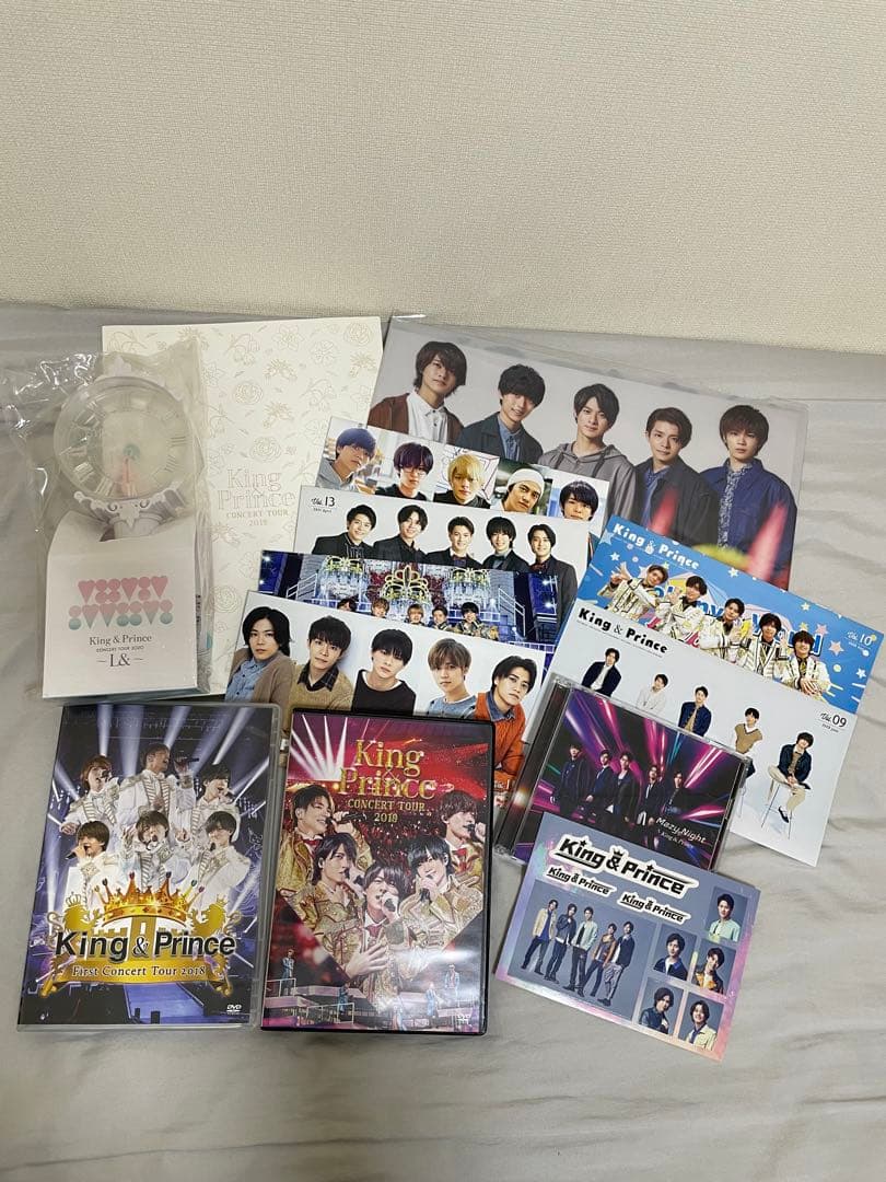 King & Prince 永瀬廉セット 永瀬廉】オリジナルフォトセット（髙橋撮影） | ファミクラストア