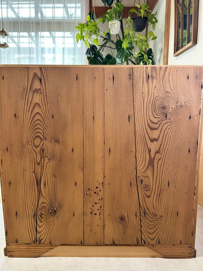 引き出し棚① （古家具/ビンテージ）6月20日までの出品となります