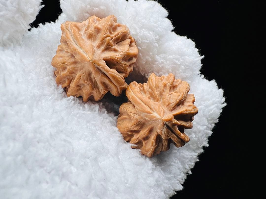 文玩堂：胡桃（曹大龙）高端小众稀少 - メルカリ