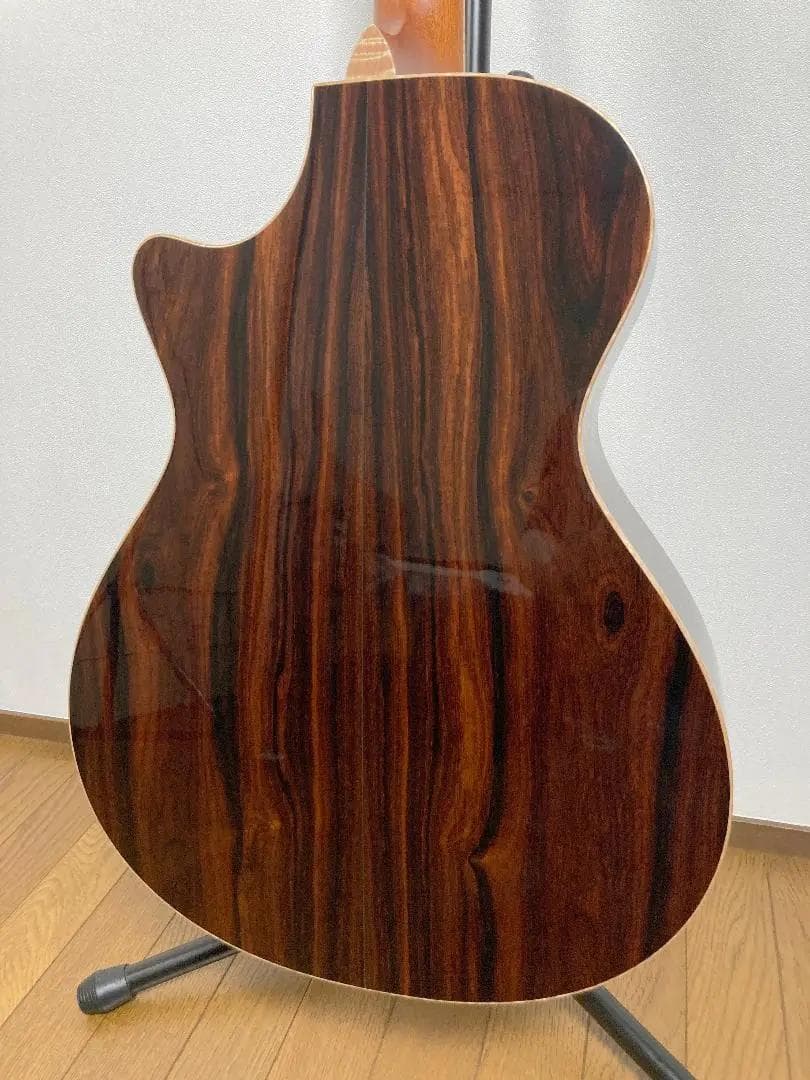 激レア】 Taylor 2014 Japan Limited 812ce - ギターオンライン