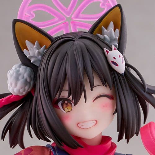 久田イズナ 1/7 フィギュア 限定購入特典付き WING ブルーアーカイブ