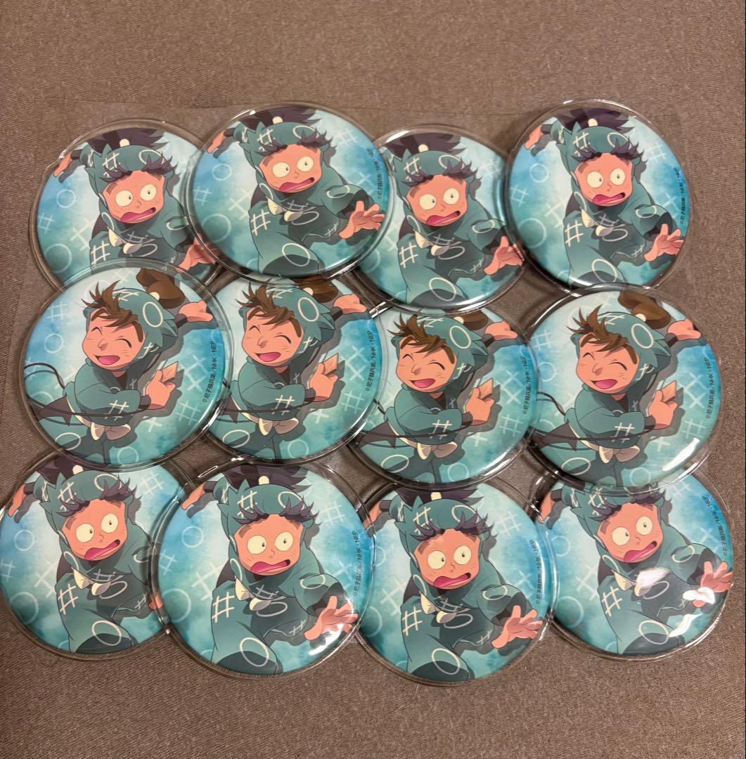 忍たま乱太郎　一年生の頃　缶バッジ　六ろ　中在家長次　七松小平太 セット 忍たま乱太郎 六年ろ組 中在家長次 七松小平太 缶バッジ｜Yahoo!フリマ
