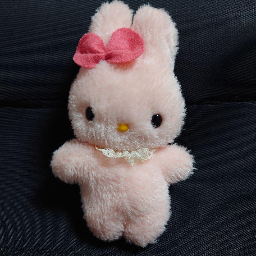 平成レトロ 1990年 サンリオ EIKOH エイコー うさぎ ぬいぐるみ 平成レトロ 1990年 サンリオ EIKOH エイコー うさぎ ぬいぐるみ - メルカリ