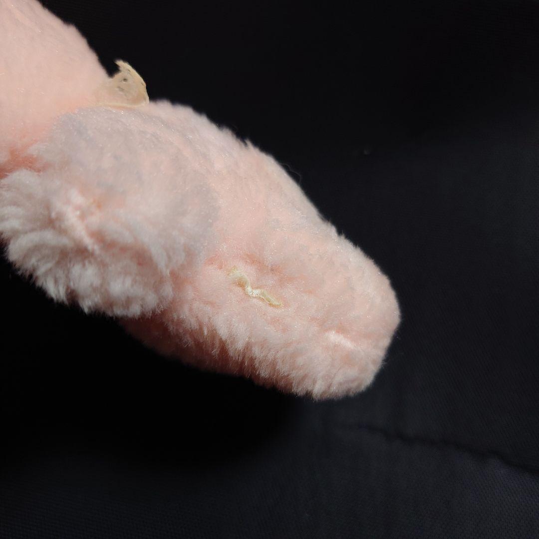 平成レトロ 1990年 サンリオ EIKOH エイコー うさぎ ぬいぐるみ - メルカリ