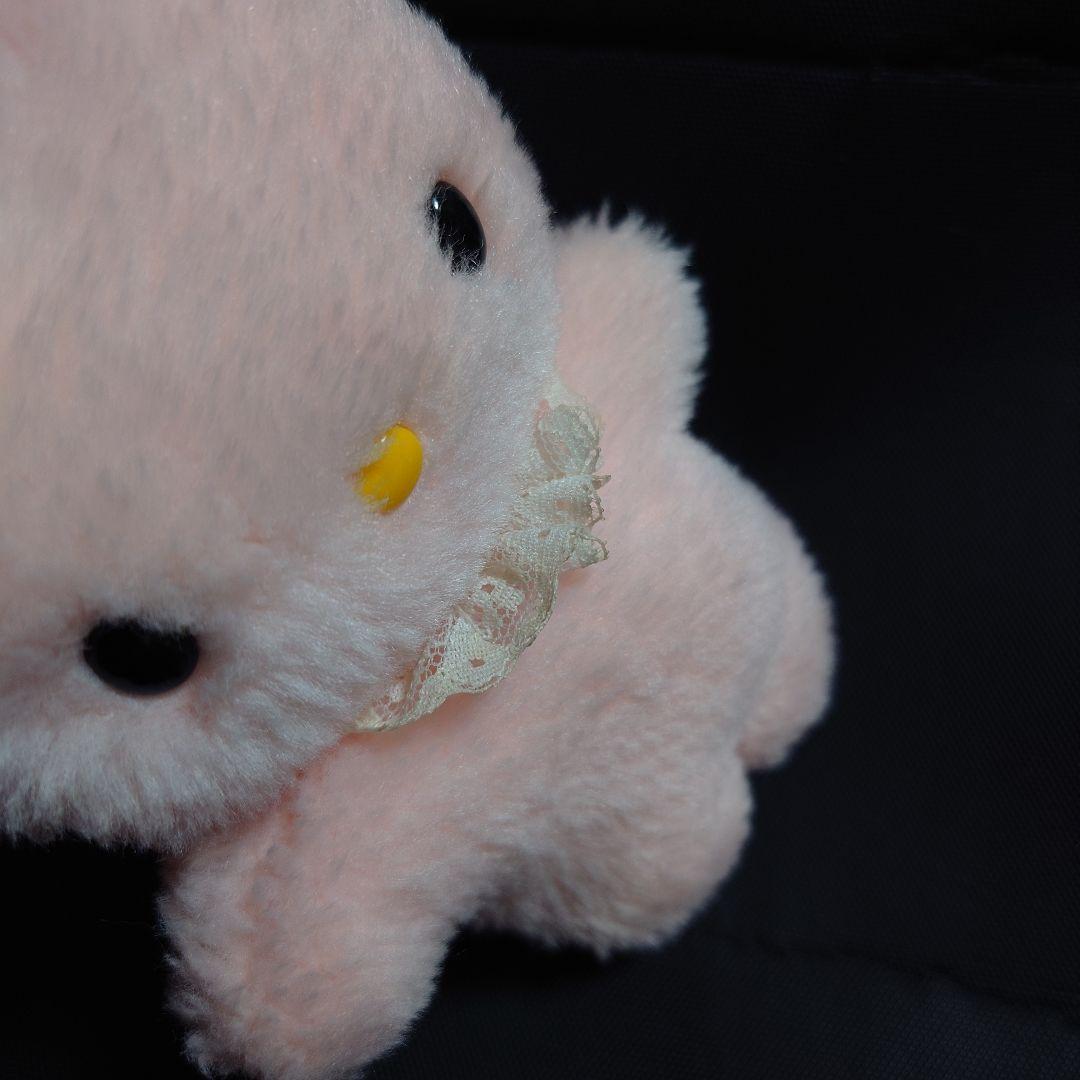 平成レトロ 1990年 サンリオ EIKOH エイコー うさぎ ぬいぐるみ - メルカリ