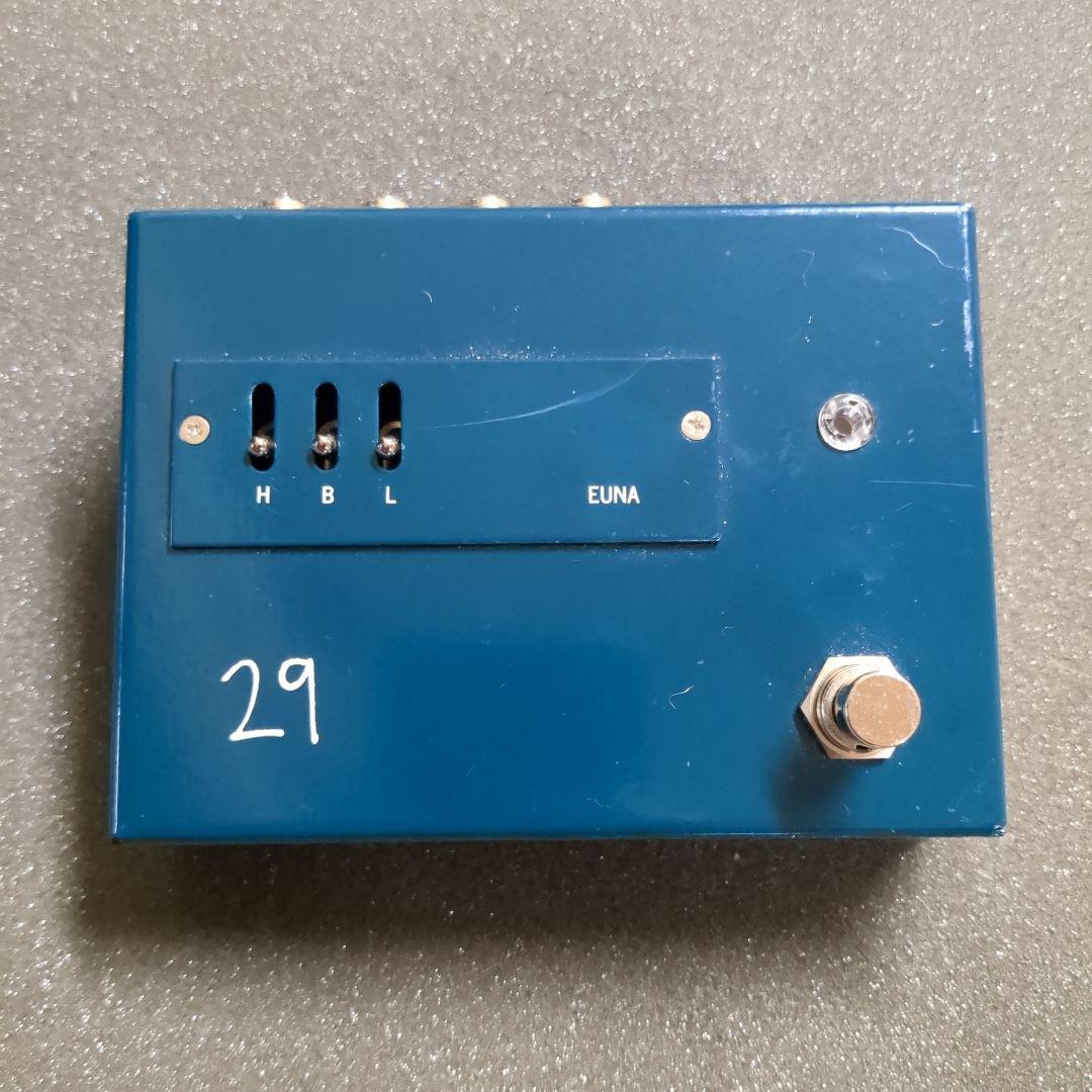 ギター 29 pedals euna 29 Pedals EUNA | Axe And You Shall Receive