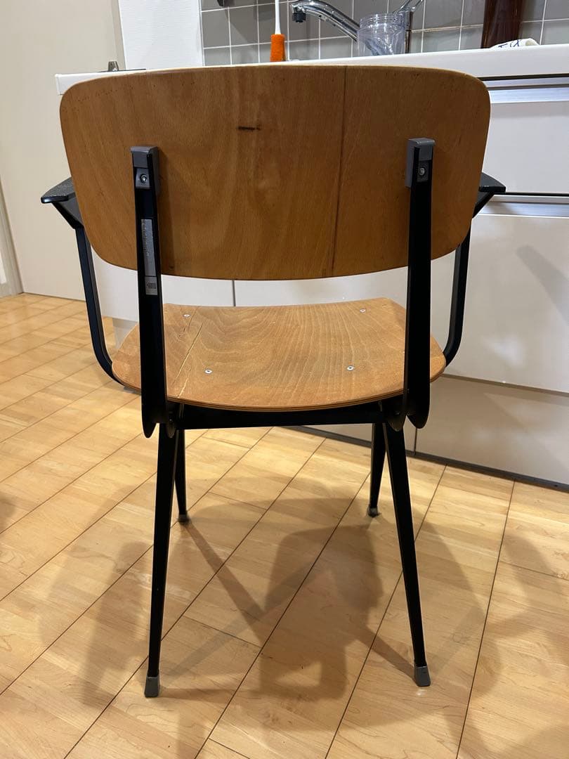 スクールチェア アームチェア ミッドセンチュリー