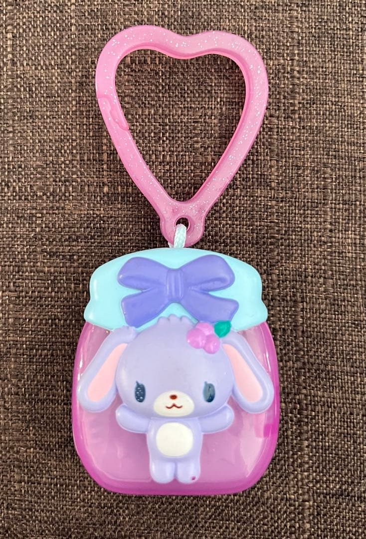 シュガーバニーズ ブルーベリーうさ ハッピーセット マクドナルド