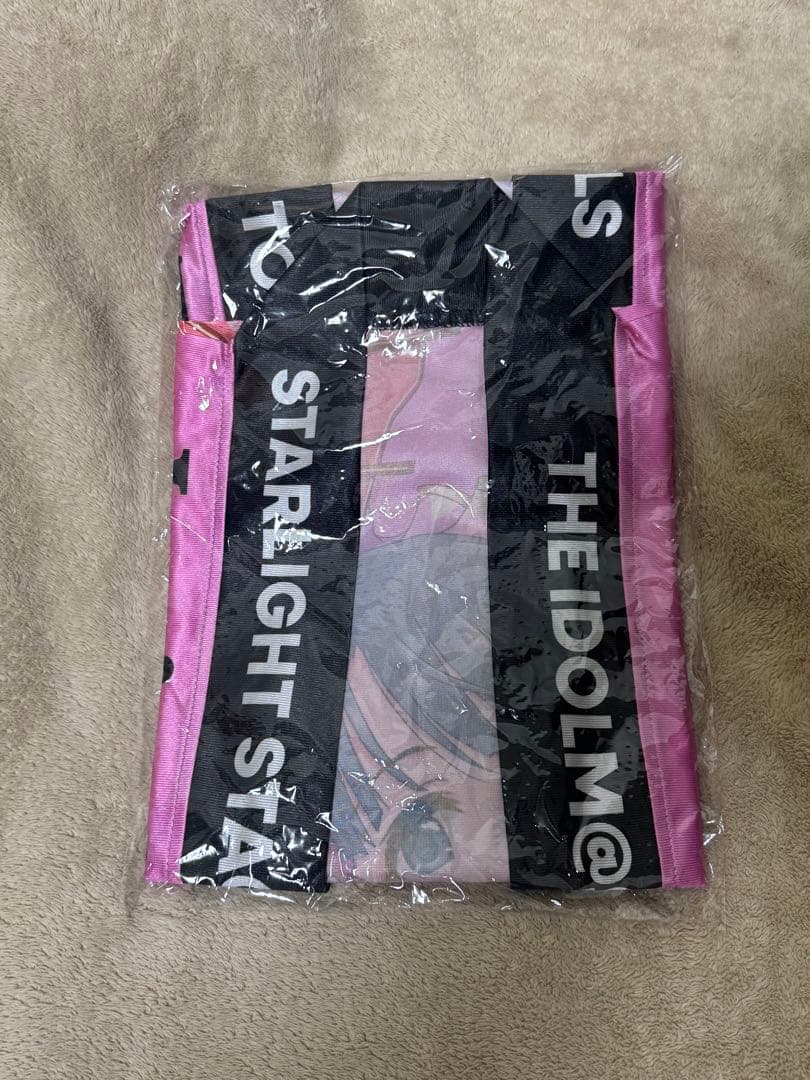 小早川紗枝　法被 アイドルマスター シンデレラガールズ 公式法被 小早川紗枝 (STARLIGHT