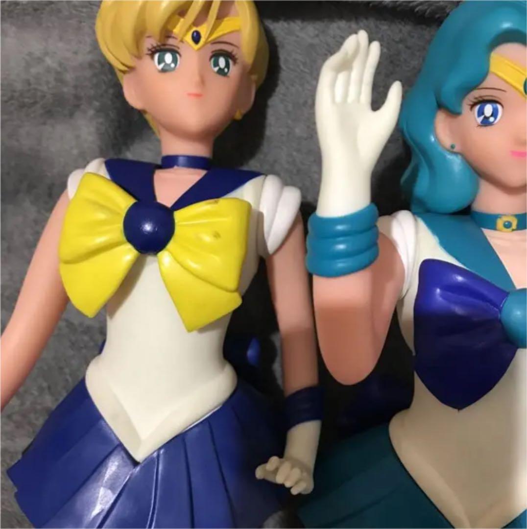 セーラームーン エクセレントドール フィギュア 当時物 - メルカリ