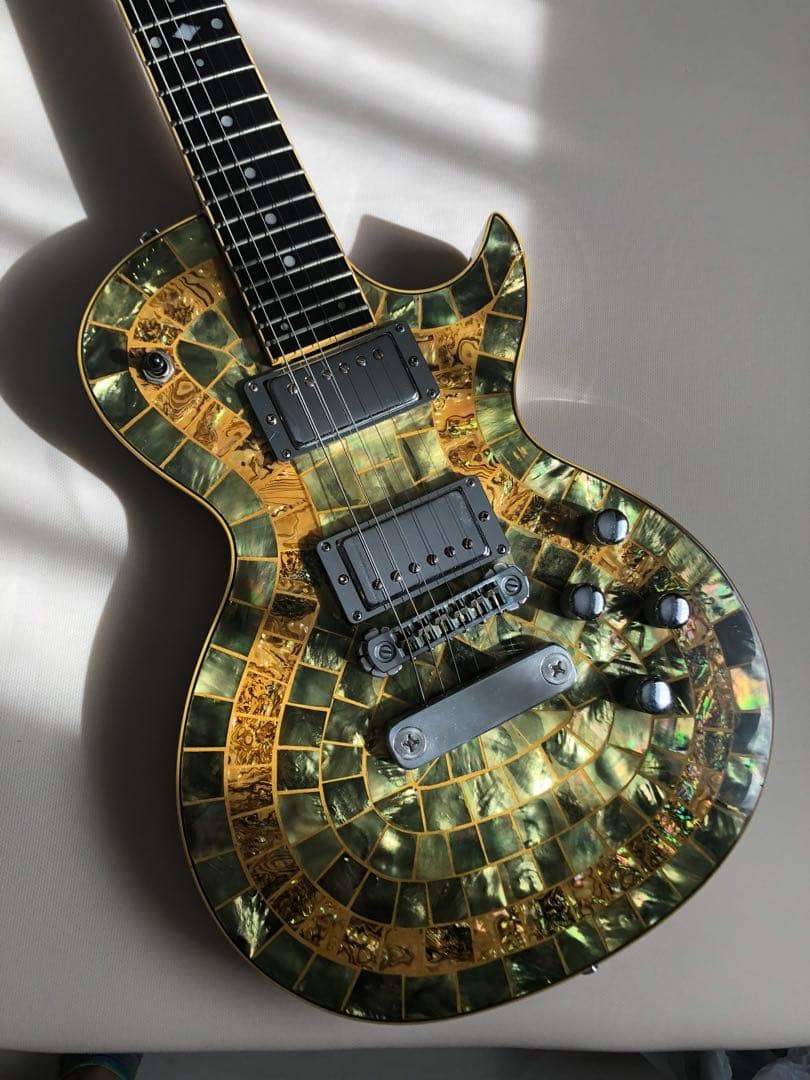 送料無料ゼマイティス zemaitis パールフロントコピーモデル - メルカリ