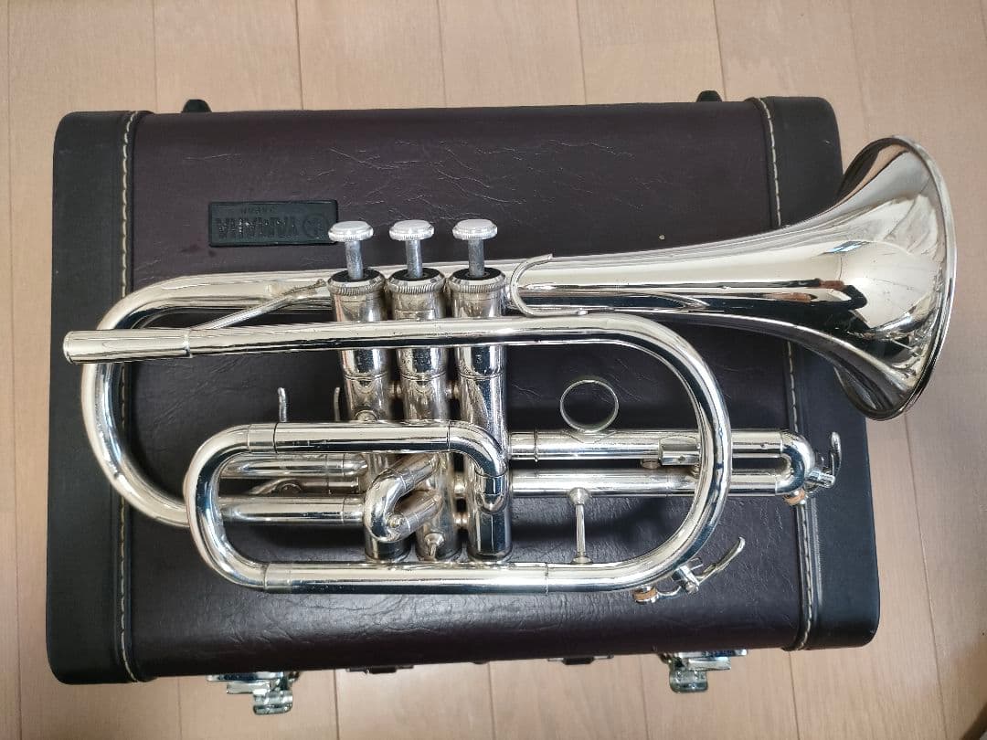YAMAHA コルネット YCR-6330S YCR-6330S | 【クロサワ楽器店オンラインショップ】いい楽器とのいい