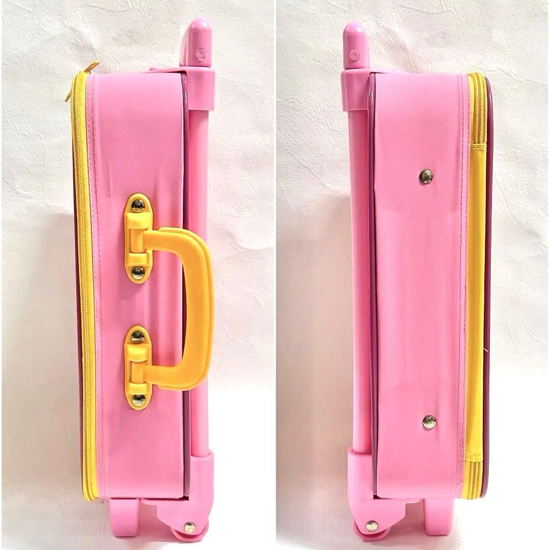 1997年 ハローキティ キャリーケース 平成レトロ - メルカリ