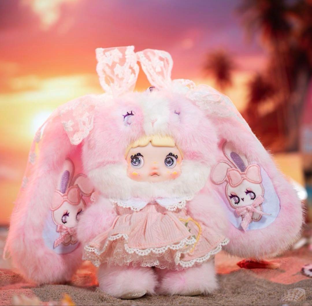 最安値　nommi 天気予報　シークレット 現品販売】TOPTOY x SURE FUN 「NOMMI：天気予報」 ぬいぐるみ シリーズ