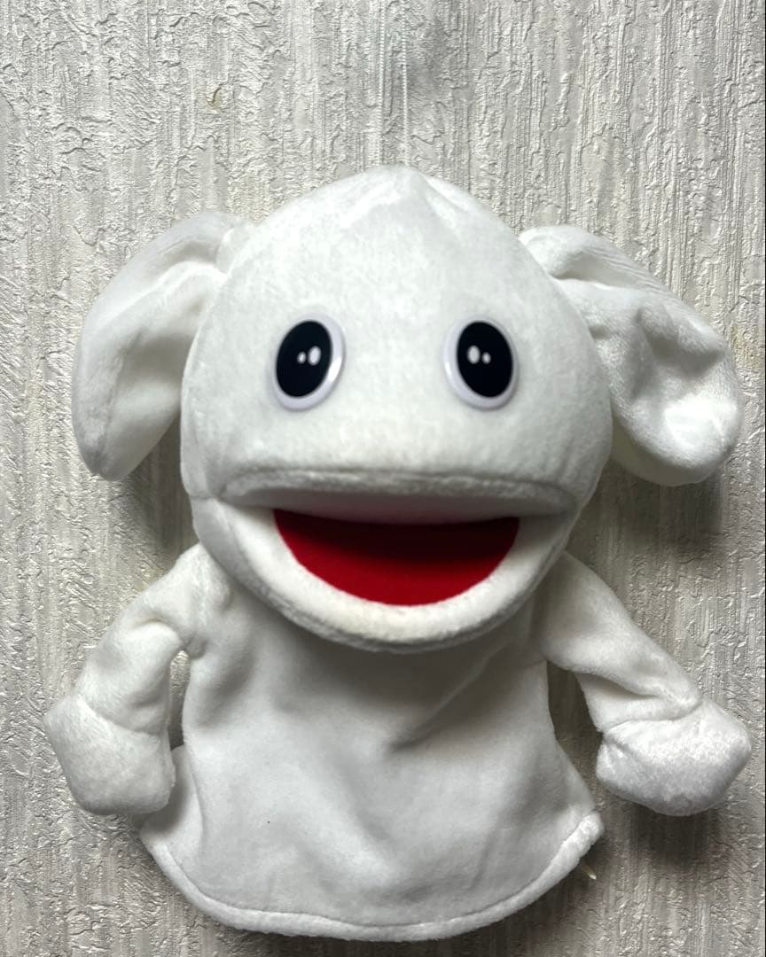 お値下げしました^o^ いちにのさんすうタップ　パペットNHKキャラクター Amazon.co.jp: いちにのさんすう タップくん パペット : おもちゃ