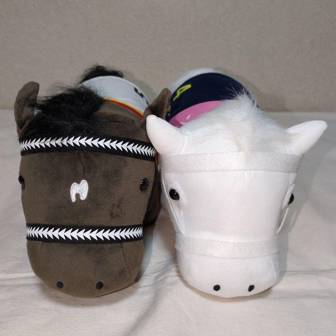 サラブレッドコレクション GB ぬいぐるみ 6点 ソダシ ゴールドシップ