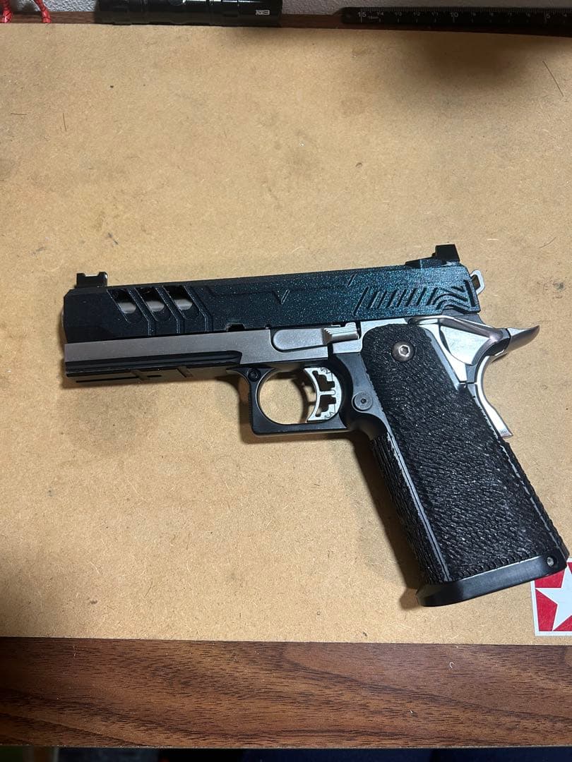 ハイキャパ4.3 ガスガン 東京マルイ／Hi-CAPA 4.3 Amazon | 東京マルイ(TOKYO MARUI) No19 ハイキャパ 4.3 18歳以上ガス