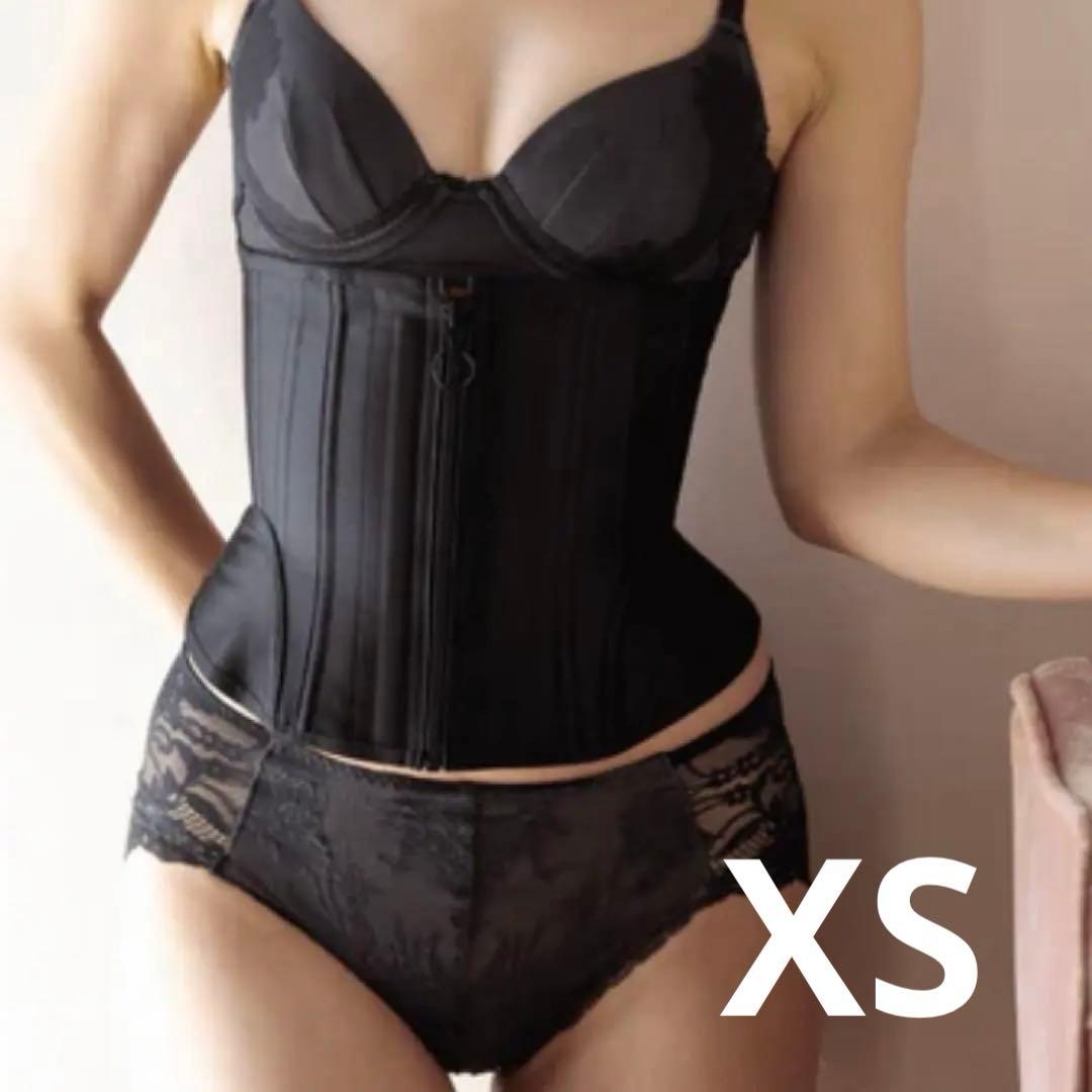 元鈴木さん　コルセット　キンバリー　XS ブラック コルセット | Kimberly (キンバリー)|Enchanted corset by Pinup Closet