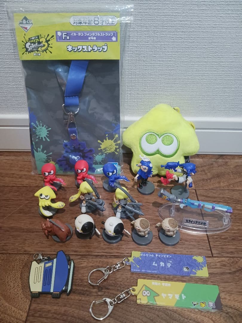 スプラトゥーングッズ スプラトゥーン3』関連商品、2023年6月21日（水）より、西日本鉄道