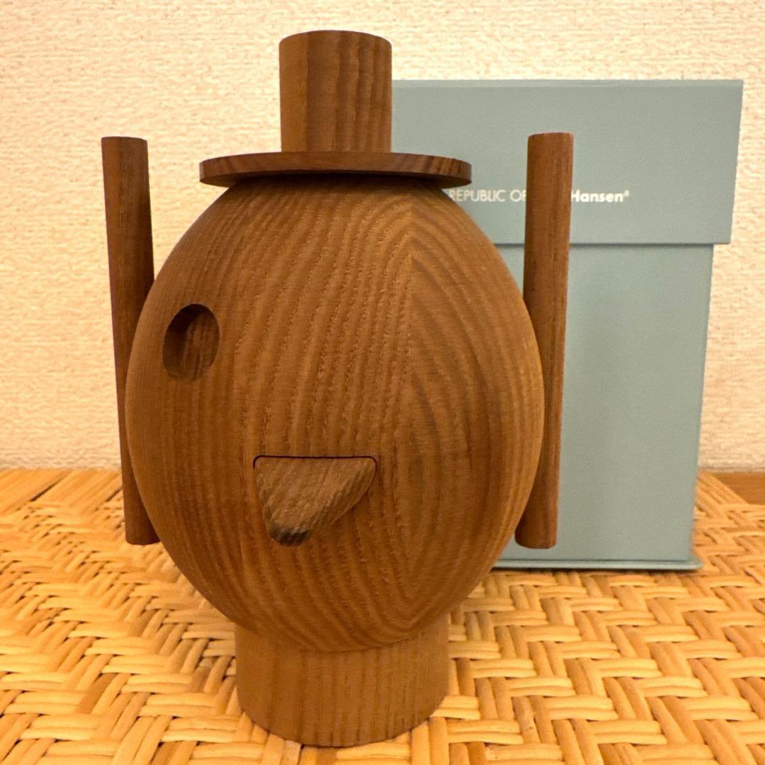 Fritz Hansen GEO ジオ #1 FRITZ HANSEN GEO #1 / フリッツ・ハンセン ジオ #1 スカルプチャー