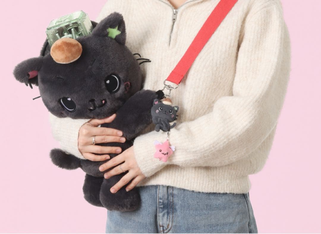 NCT WISH リク キャラクターバッグセット トレカ付き ソウルコン