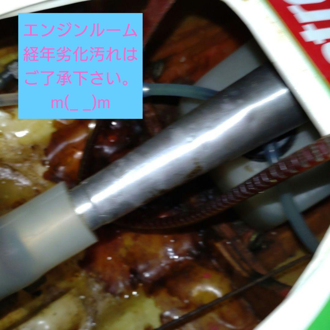 ♥ 30年以前ABCホビーレーシングRCボート ドルフィン46 V型艇