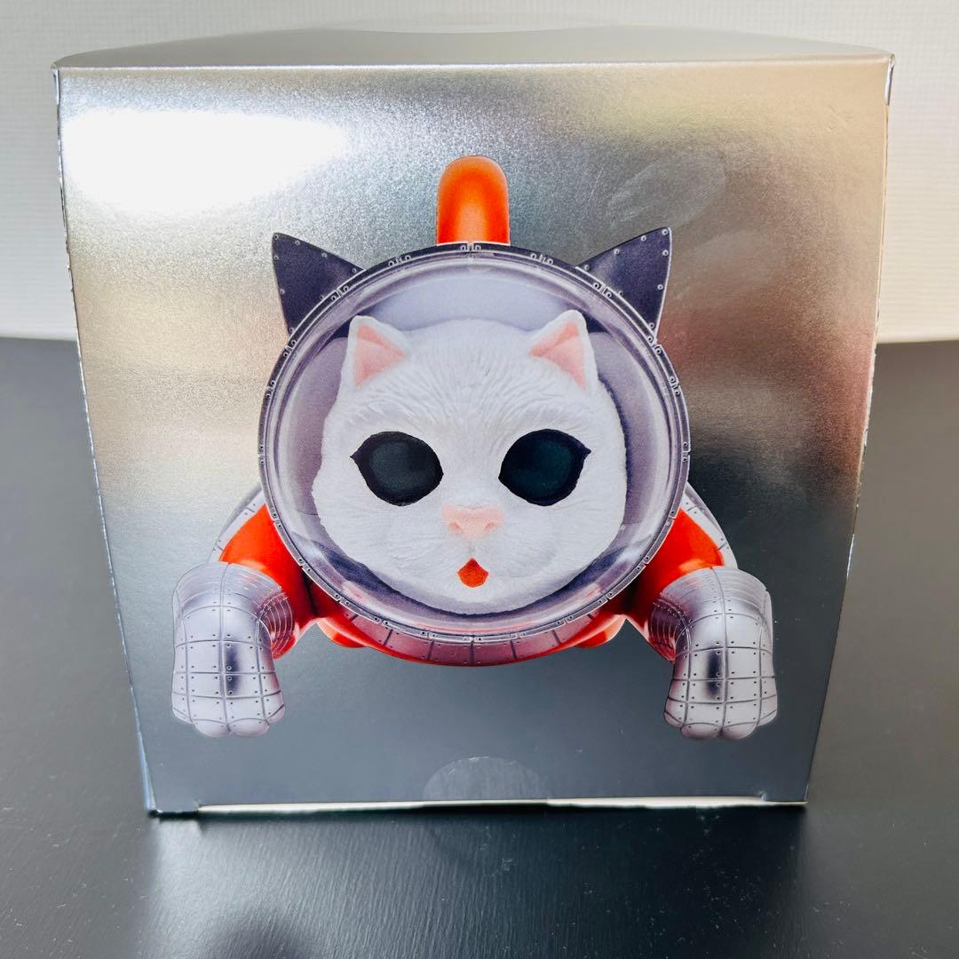 激レア プレミア 現品のみ ヤノベケンジ SHIP'S CAT 現代アート ネコ