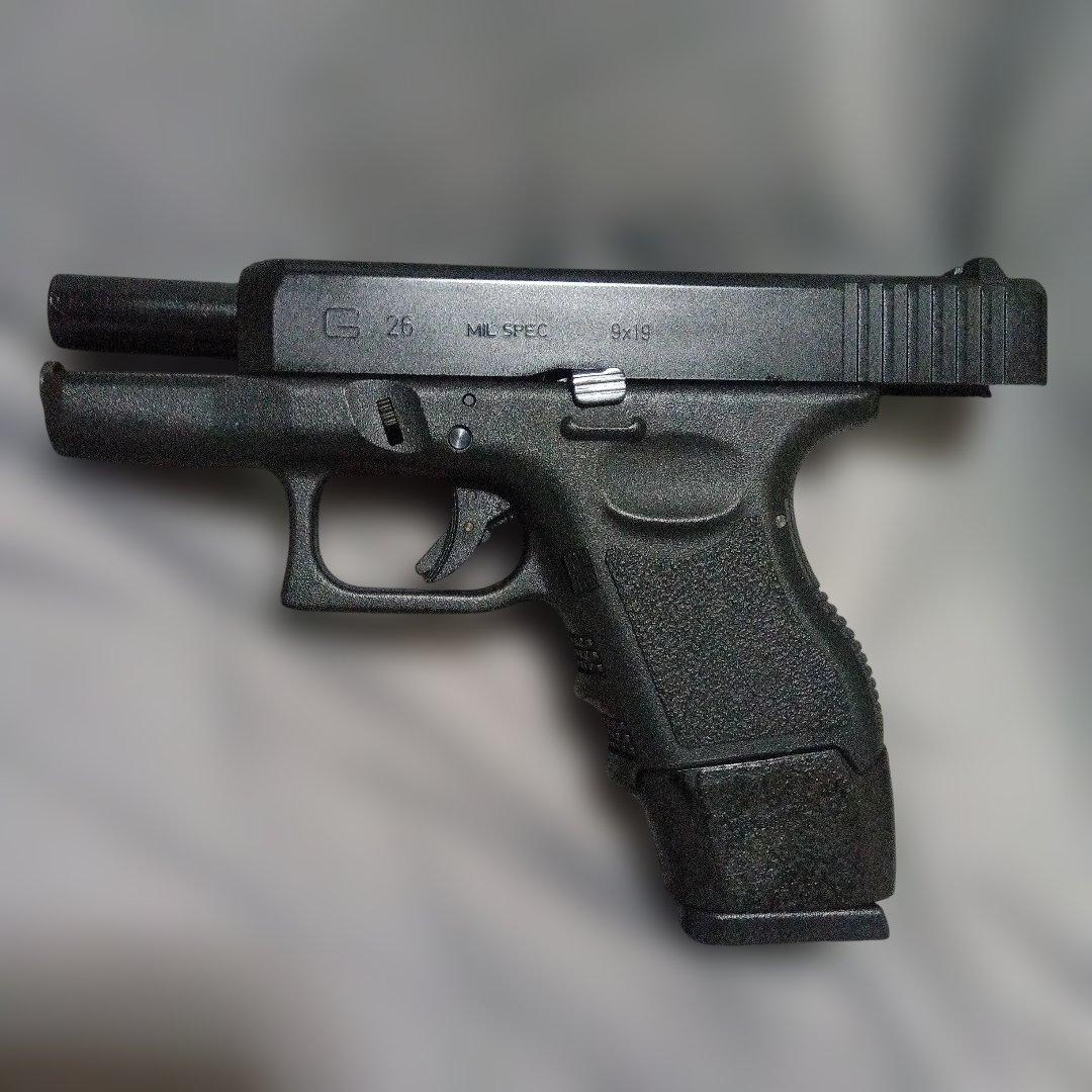 KSC G26 ブローバック　ケーエスシー　G17マガジン装着 Amazon | KSC G17 49連ロングマガジン ガスブローバック用 | モデル