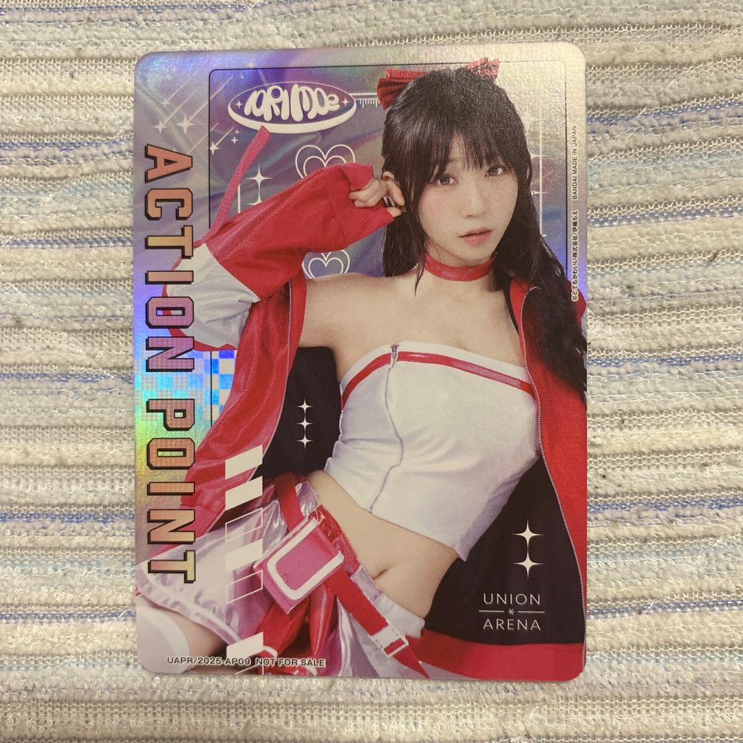 伊織もえ AP アクションポイントカード - メルカリ