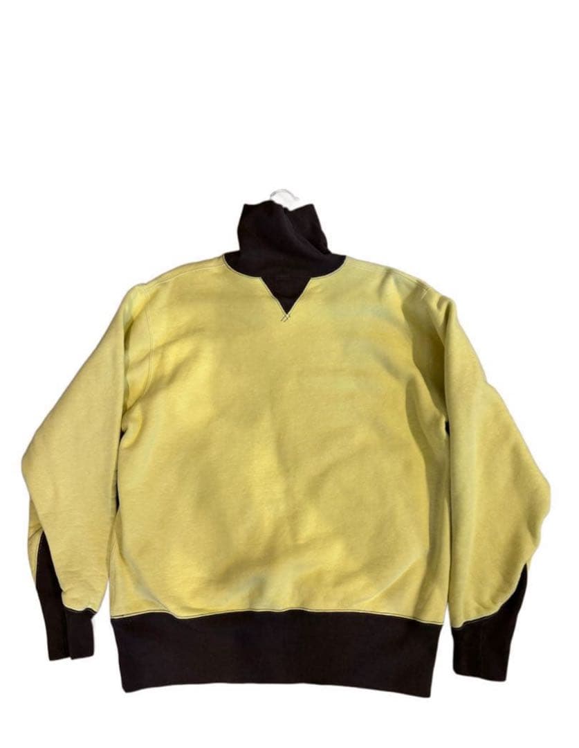 草彅剛 FREEWHEELERS 別注タートルネック Stay Brave XL - メルカリ