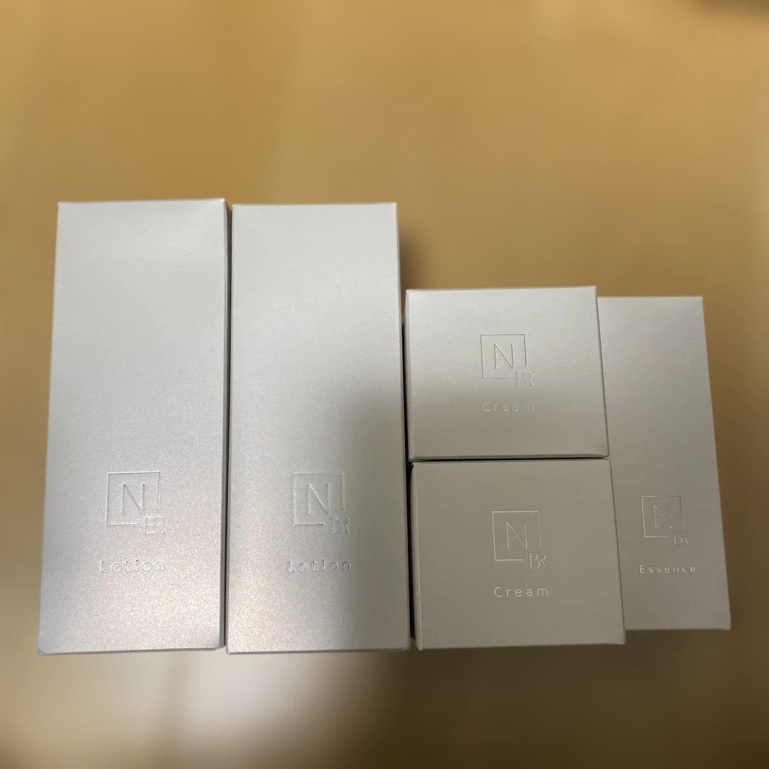 N organic Bright ホワイトクリアローション・クリームセット Amazon.co.jp: N organic Bright 美白スキンケアセット [医薬部外品