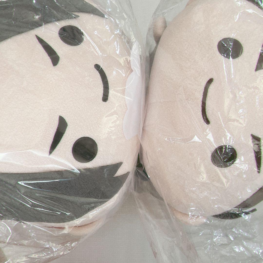 逆転裁判 カプくじ 成歩堂龍ノ介 御剣怜侍 S賞 メガBIGぬいぐるみ 未開封 カプコンストアで大人気のカプころんシリーズ「成歩堂龍ノ介」と「亜双