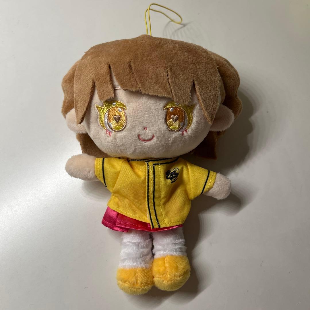 きゅるりんってしてみて 島村嬉唄 ぬい - メルカリ