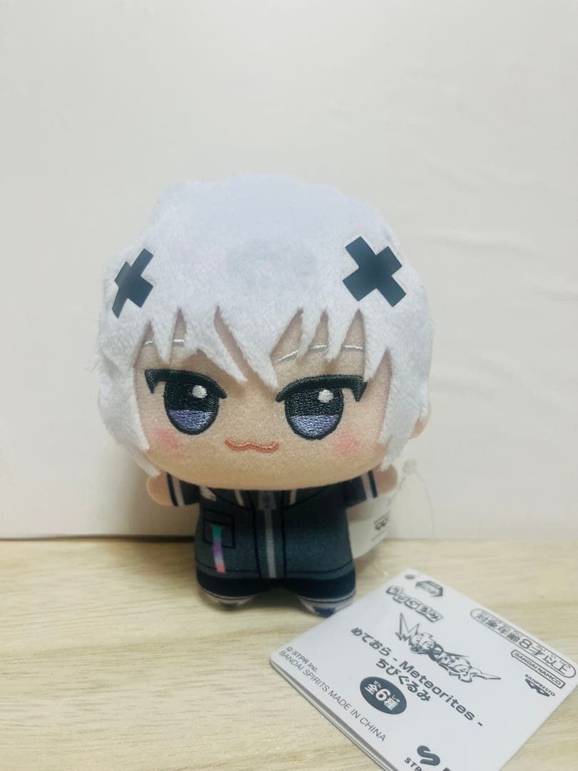 めておら Meteorites ちびぐるみ ぬいぐるみ メルト 1 - メルカリ