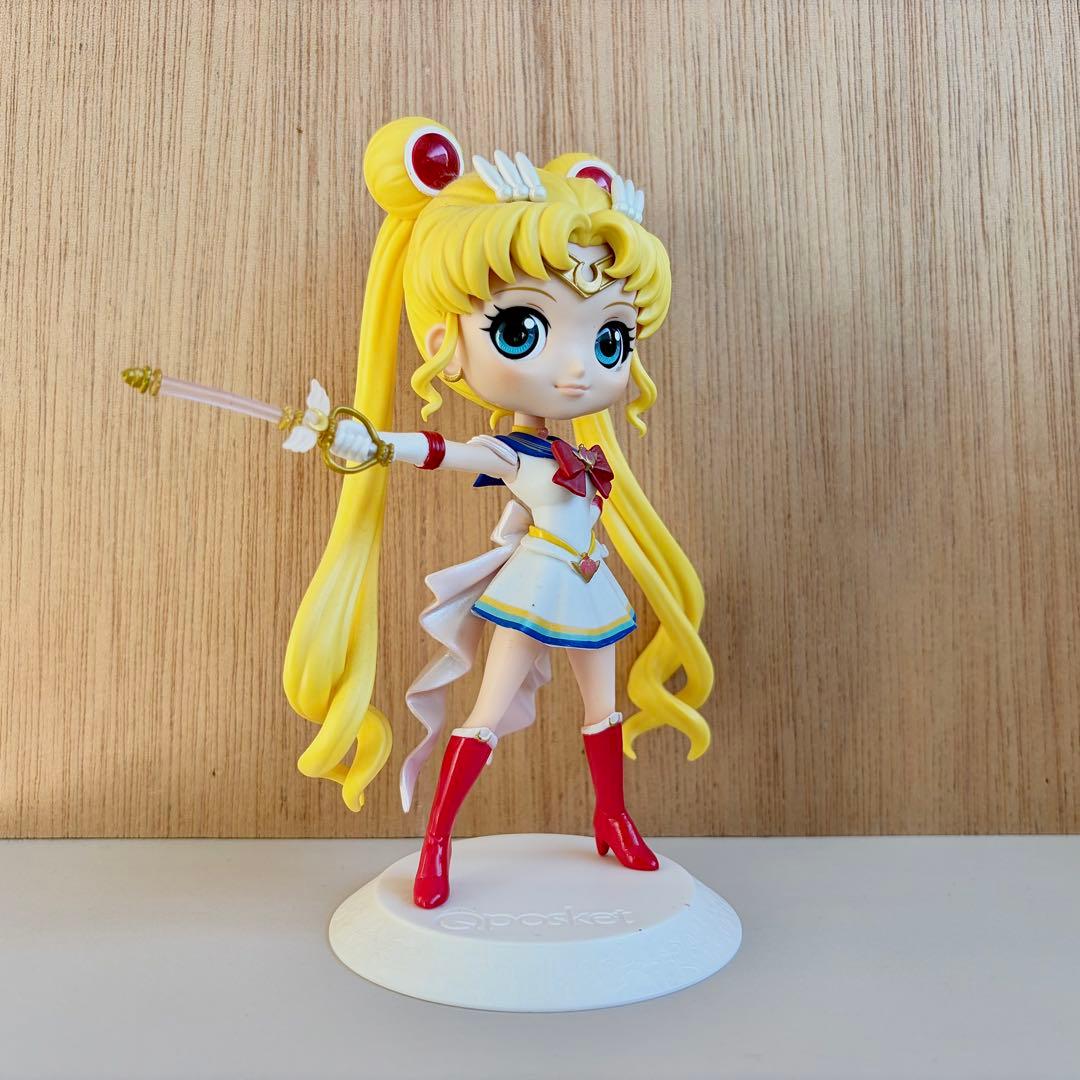 セーラームーン フィギュア qposket - メルカリ