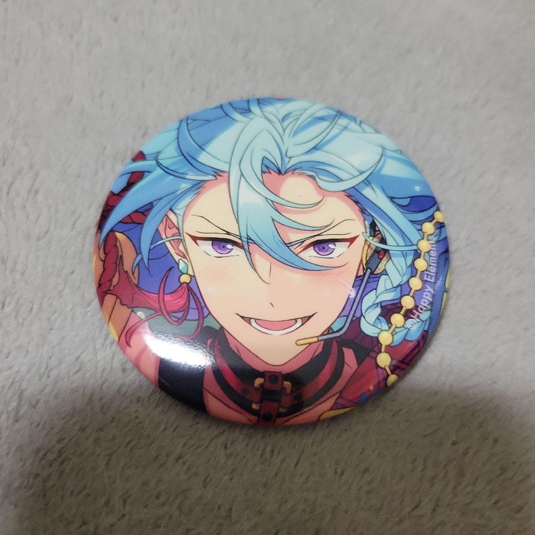あんスタ 缶バッジ 日々樹渉 - メルカリ