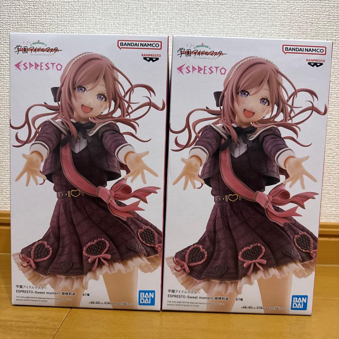 学園アイドルマスター ESPRESTO Sweet moment 姫崎莉波 2個 - メルカリ