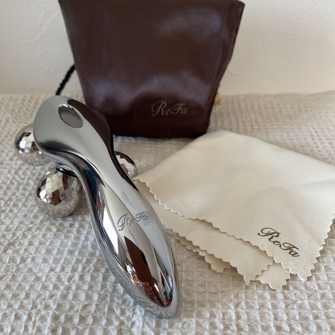 ReFa CARAT/正規店購入 ReFa（リファ） 国内正規品 MTG ReFa CARAT RAY リファカラットレイ RF