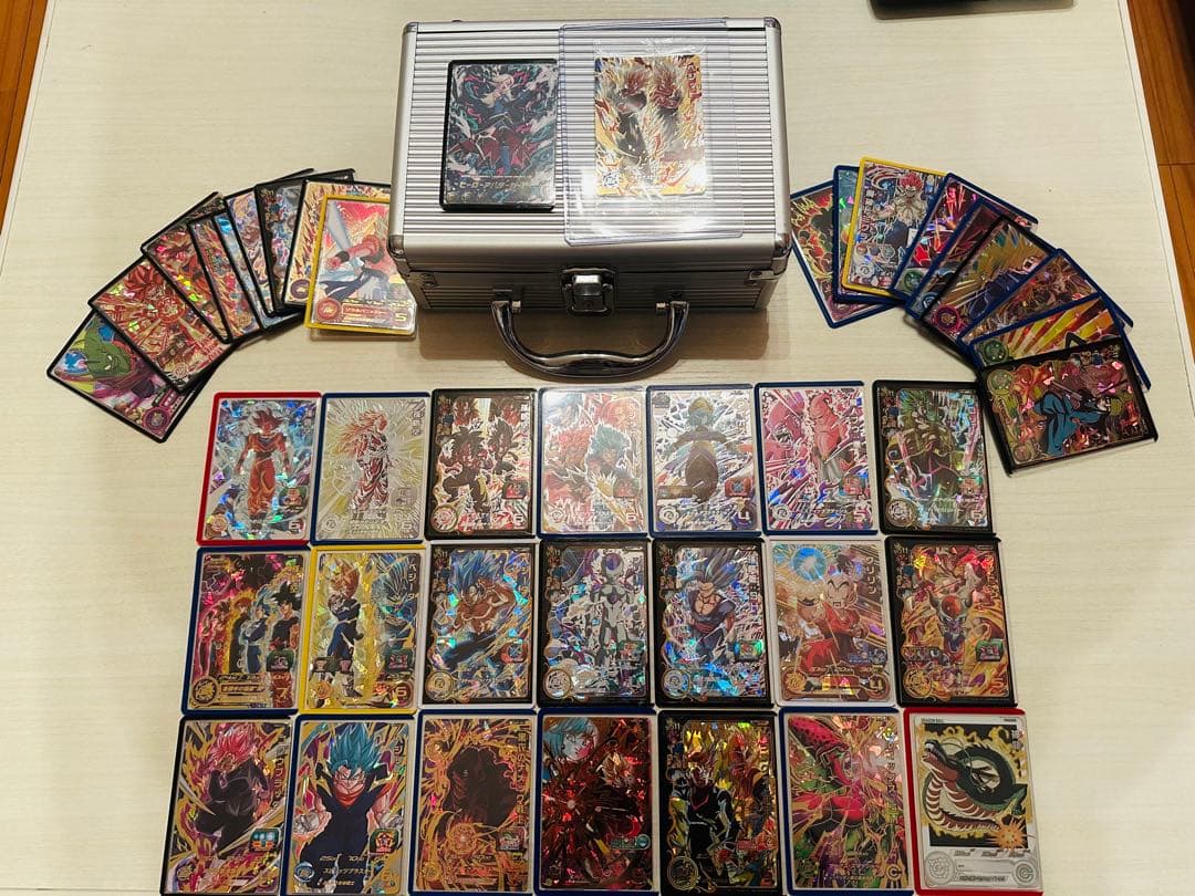 期間限定価格！★引退品まとめ売り★ ドラゴンボールヒーローズカードセット 3連休特典付き】ドラゴンボールヒーローズ まとめ売り 引退品 孫悟飯