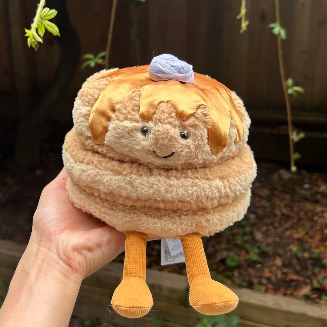 ジェリーキャット Fran Pancakes パンケーキ 新品・タグ付き - メルカリ