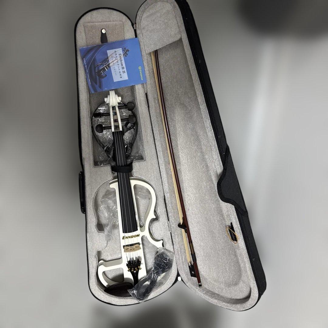 エレキバイオリン　送料込み WAV5-VN-AB《エレキバイオリン》【送料無料】（ご予約受付中