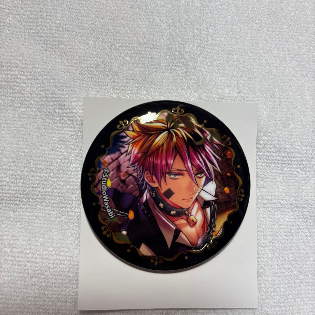 あくねこ 4th Anniversary ロノ 缶バッジ - メルカリ