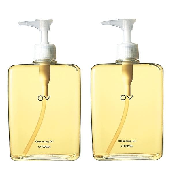 【新品・送料無料ウトワ UTOWA　OVクレンジングオイル210ml 2本セット OV クレンジングオイル | OV(オーヴィ) - UTOWA(ウトワ)オンラインストア