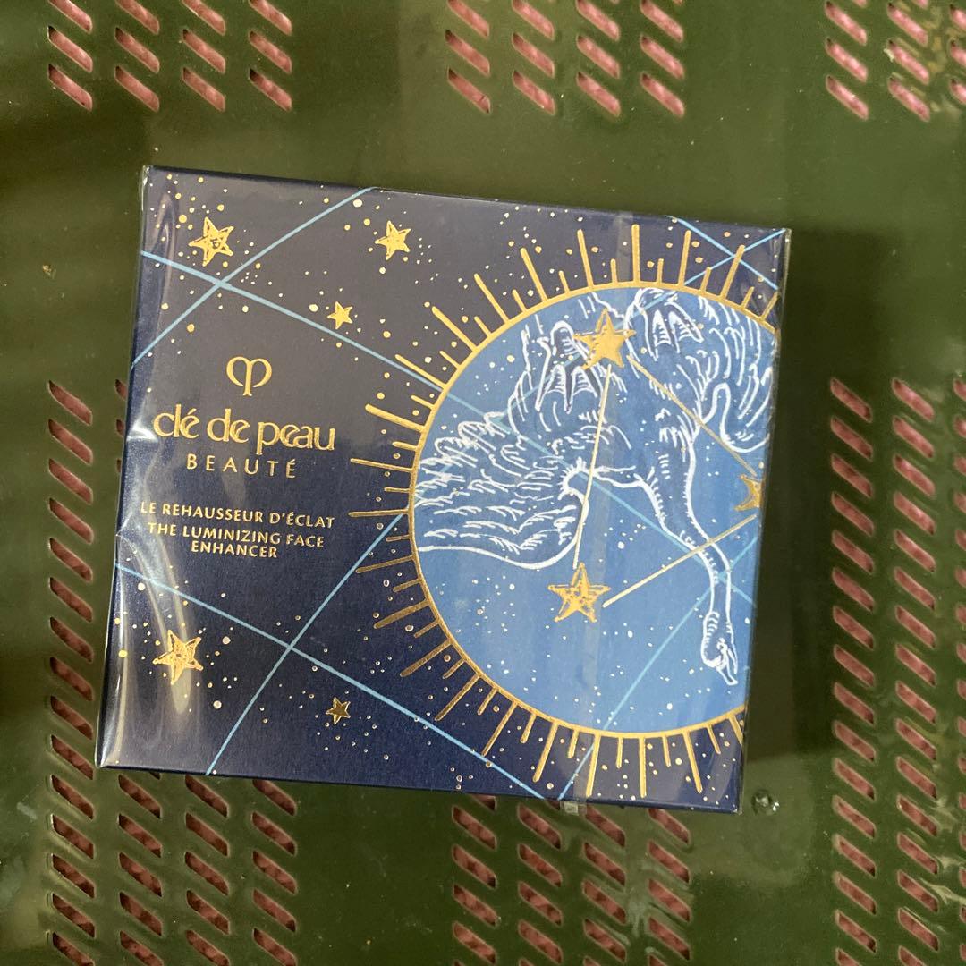 クレドポーボーテ　ル・レオスールデクラ　フェイスカラー105　限定品 クレ・ド・ポー ボーテ / ル・レオスールデクラ 105 Shimmering Orbの