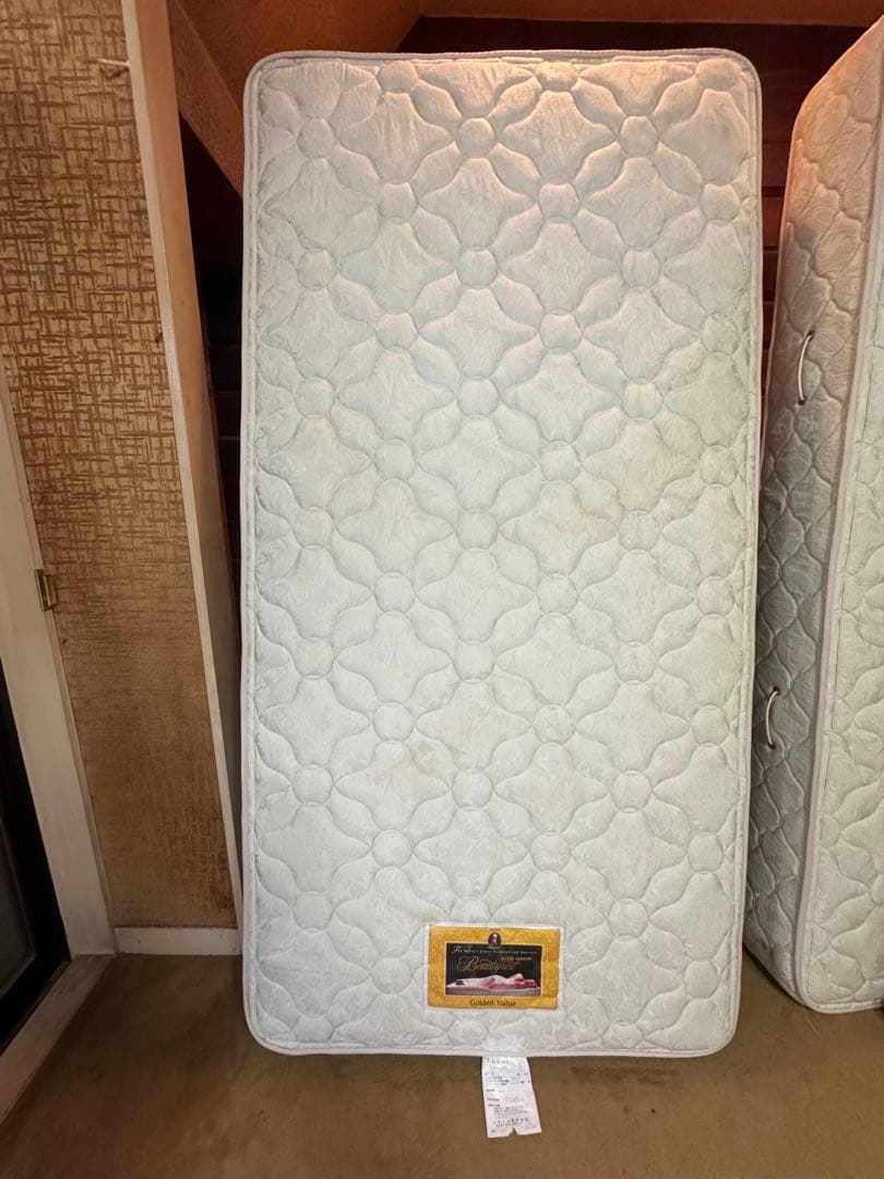 シモンズ マットレス② シングル エクストラハード シモンズ］ 5.5インチエクストラハード AB23S26（シングルマットレス