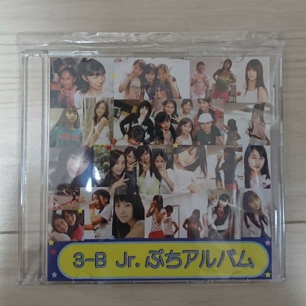 3-B Jr.ぷちアルバム/ももいろクローバー 全収録内容決定!! ももいろクローバー ファーストふるアルバム！『入口