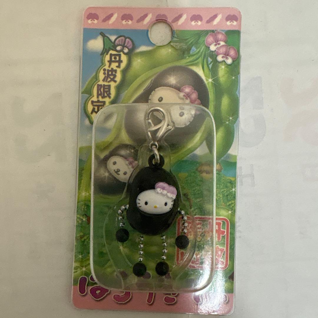 ご当地 キティ 丹波 黒豆 - メルカリ